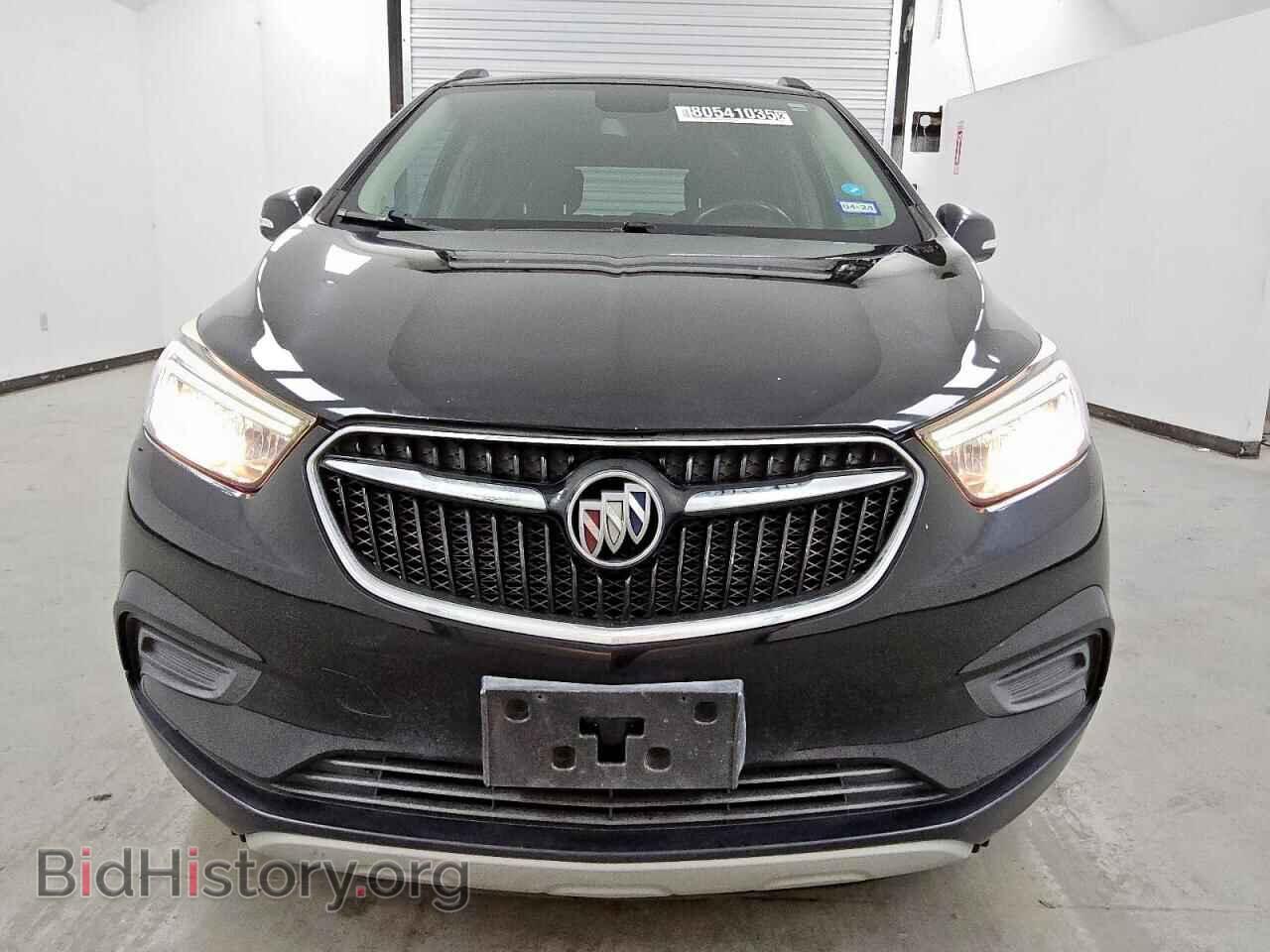 2018 BUICK ENCORE - VIN: KL4CJASB6JB569594 - Фото 5