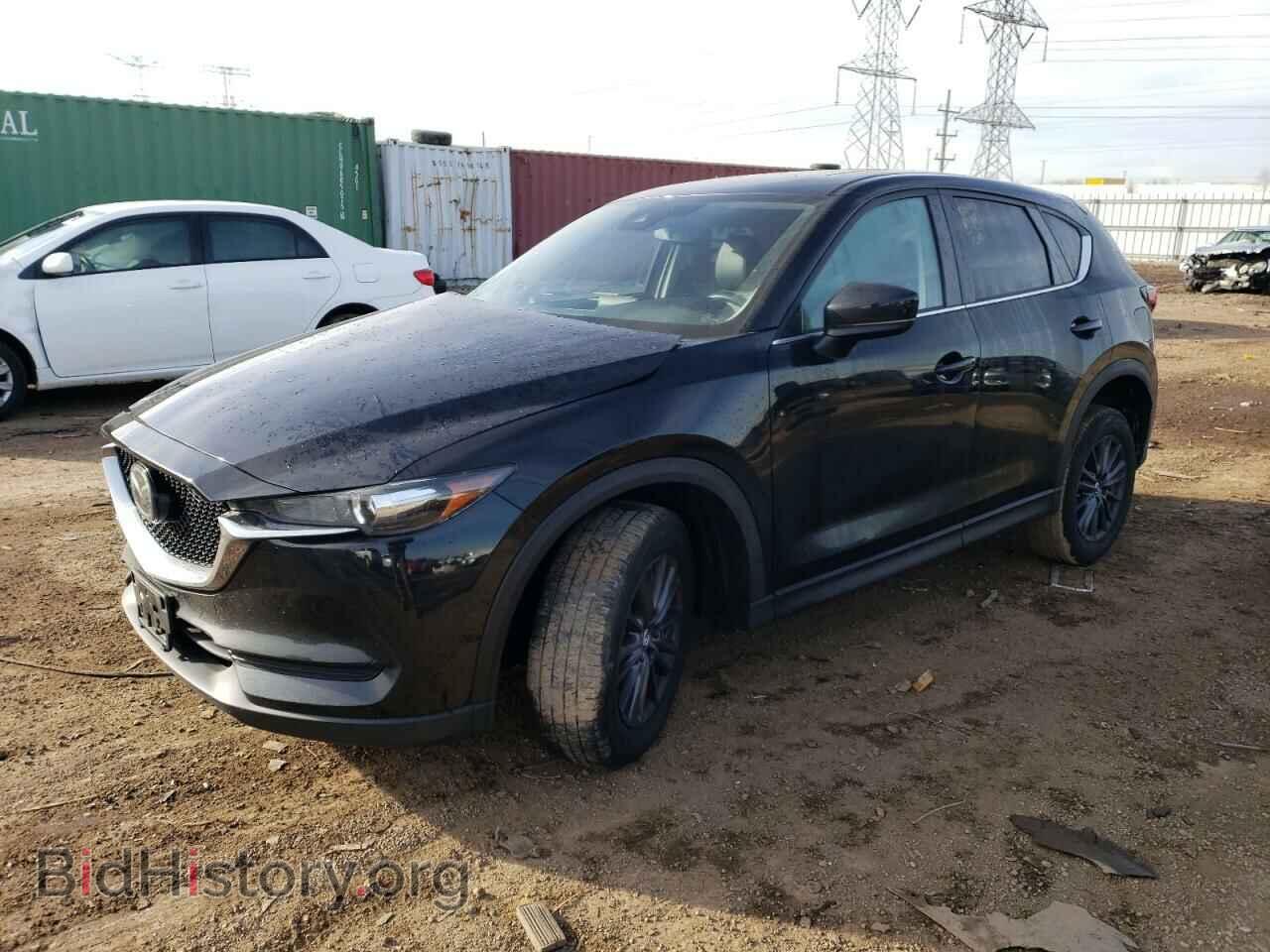 Photo JM3KFBCMXL0846116 - MAZDA CX-5 2020
