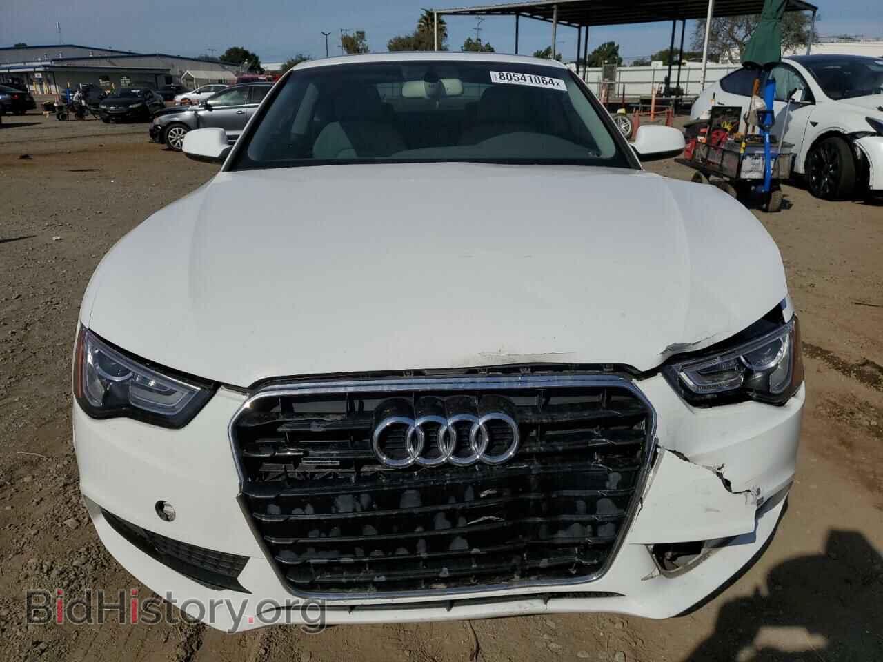 2014 AUDI A5 - VIN: WAURFAFR5EA001418 - Photo 5