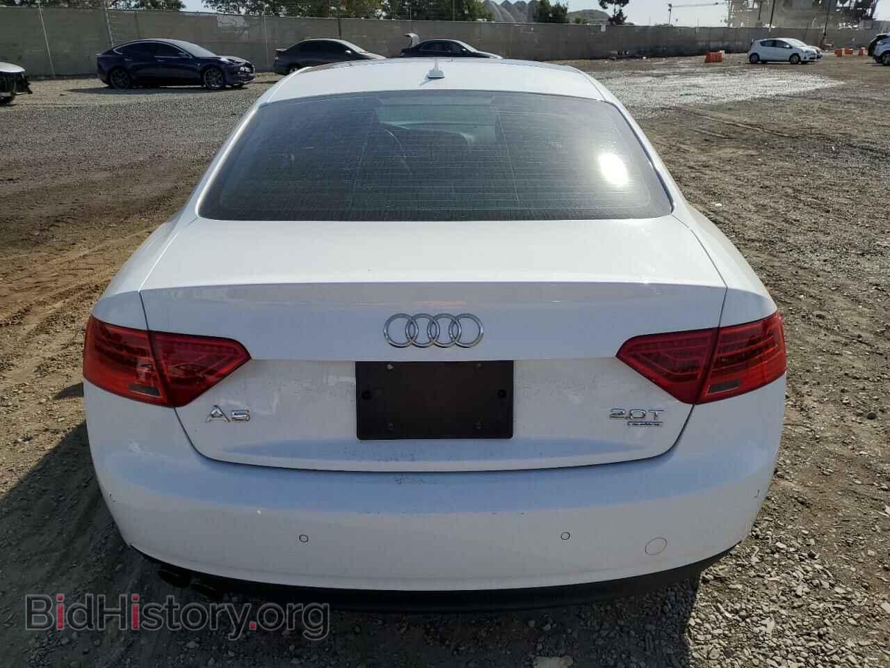 2014 AUDI A5 - VIN: WAURFAFR5EA001418 - Photo 6