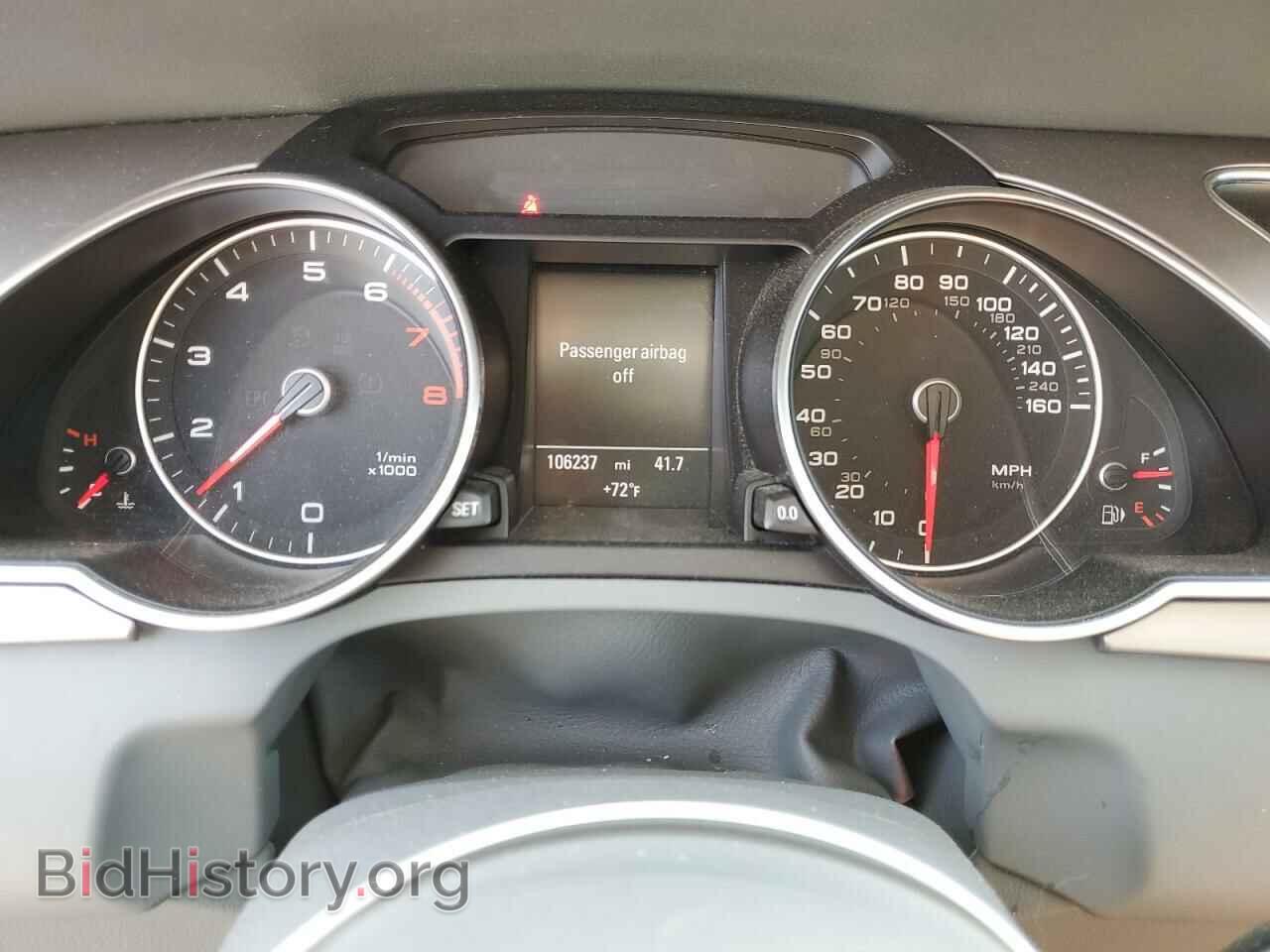 2014 AUDI A5 - VIN: WAURFAFR5EA001418 - Photo 9