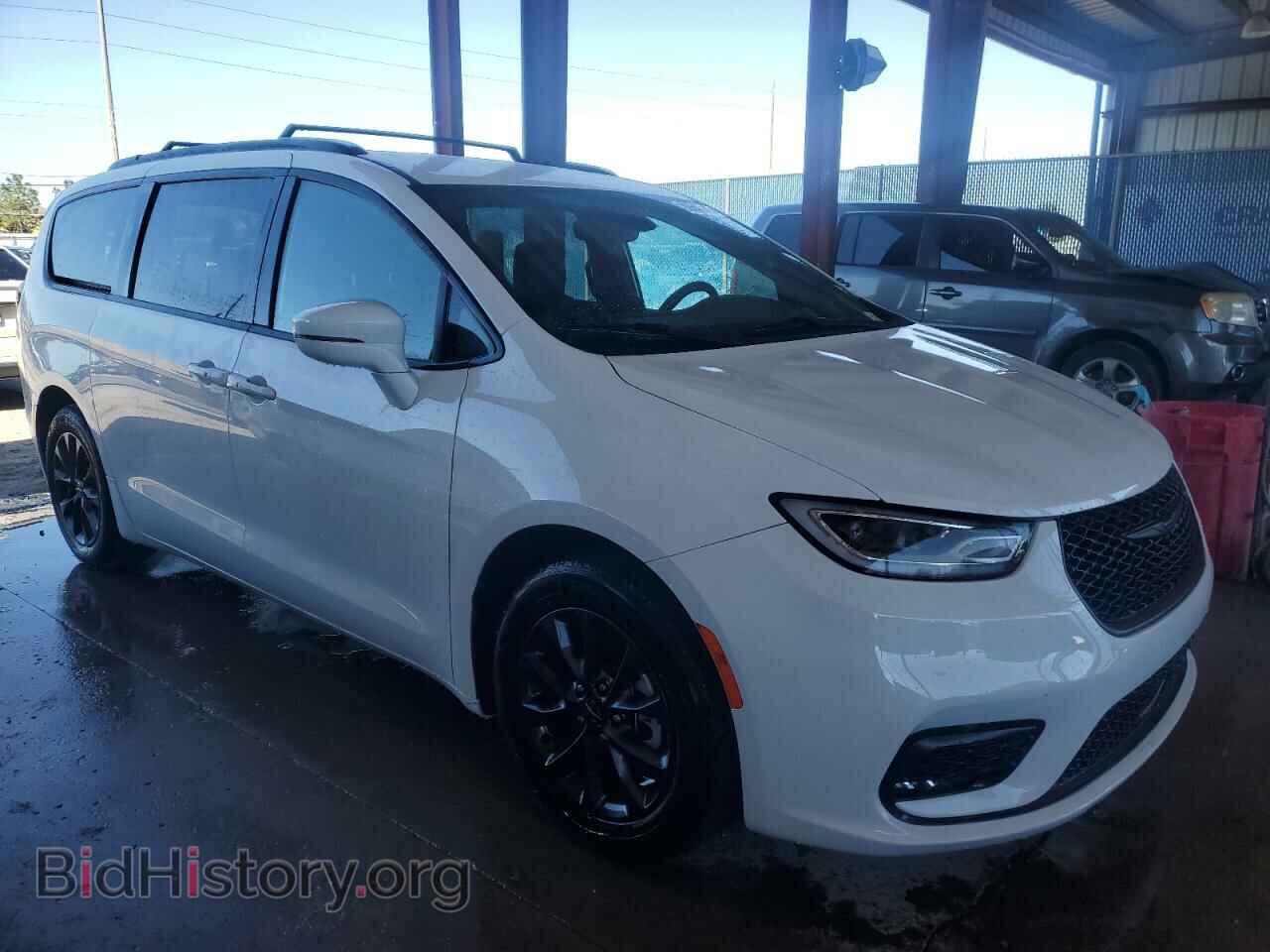 2021 CHRYSLER PACIFICA - VIN: 2C4RC1BG6MR559742 - Photo 4