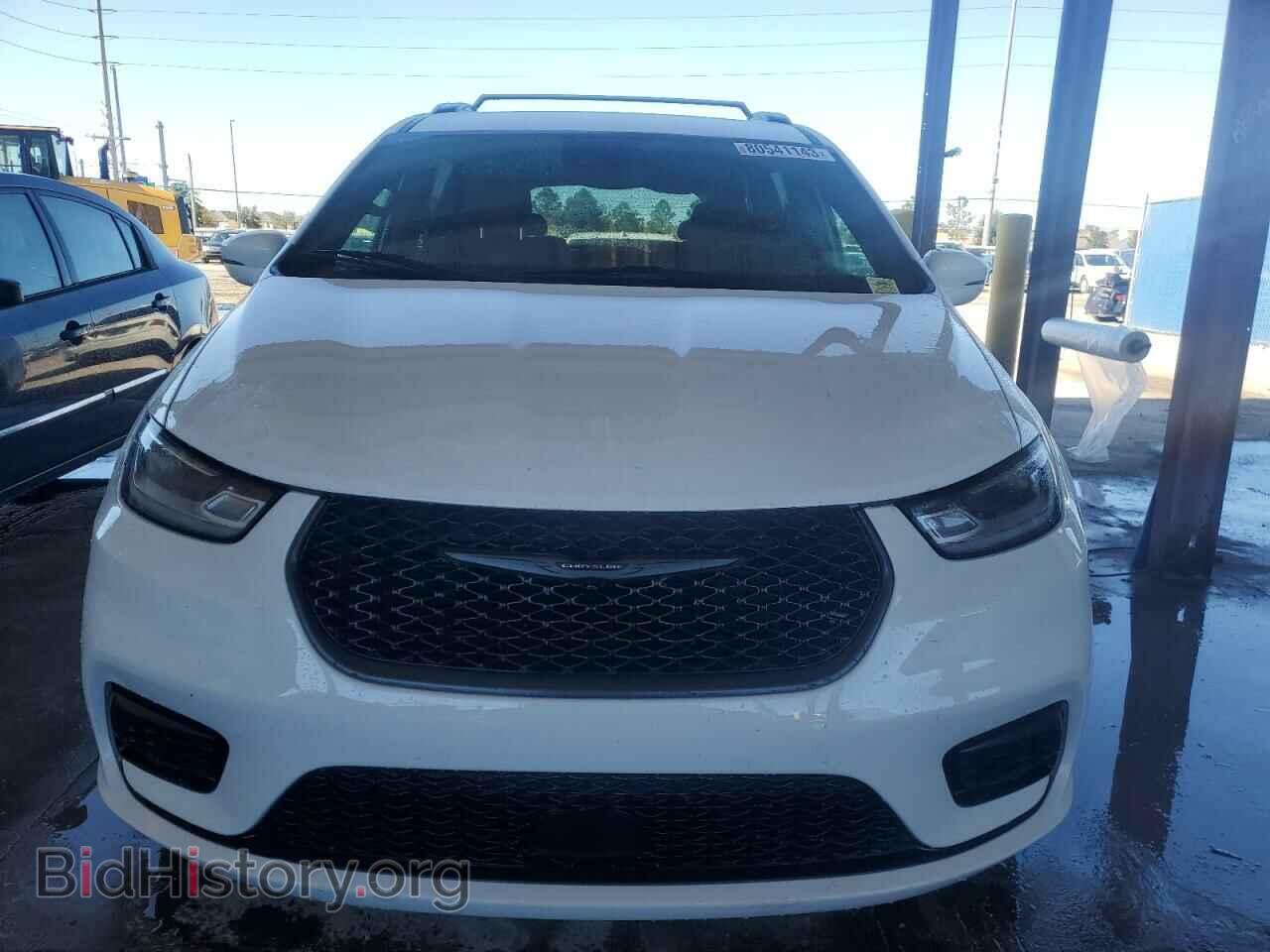 2021 CHRYSLER PACIFICA - VIN: 2C4RC1BG6MR559742 - Photo 5