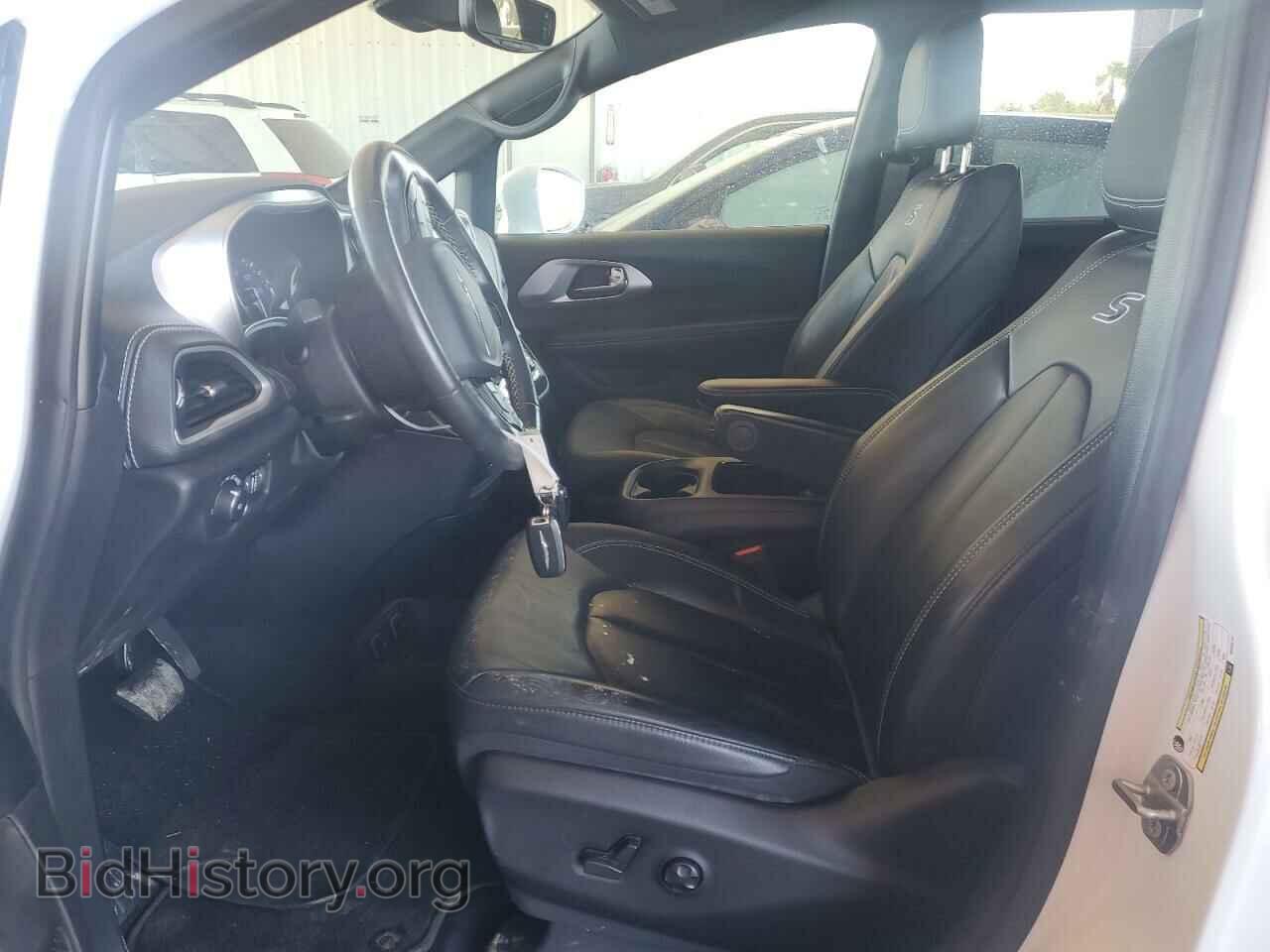 2021 CHRYSLER PACIFICA - VIN: 2C4RC1BG6MR559742 - Photo 7