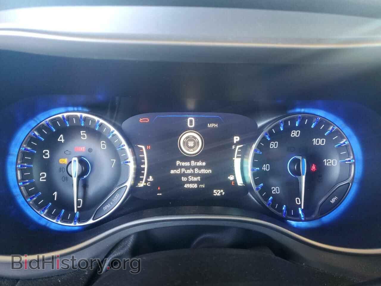 2021 CHRYSLER PACIFICA - VIN: 2C4RC1BG6MR559742 - Photo 9