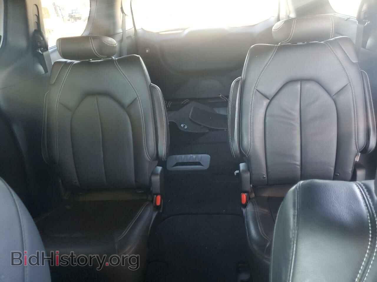 2021 CHRYSLER PACIFICA - VIN: 2C4RC1BG6MR559742 - Photo 10