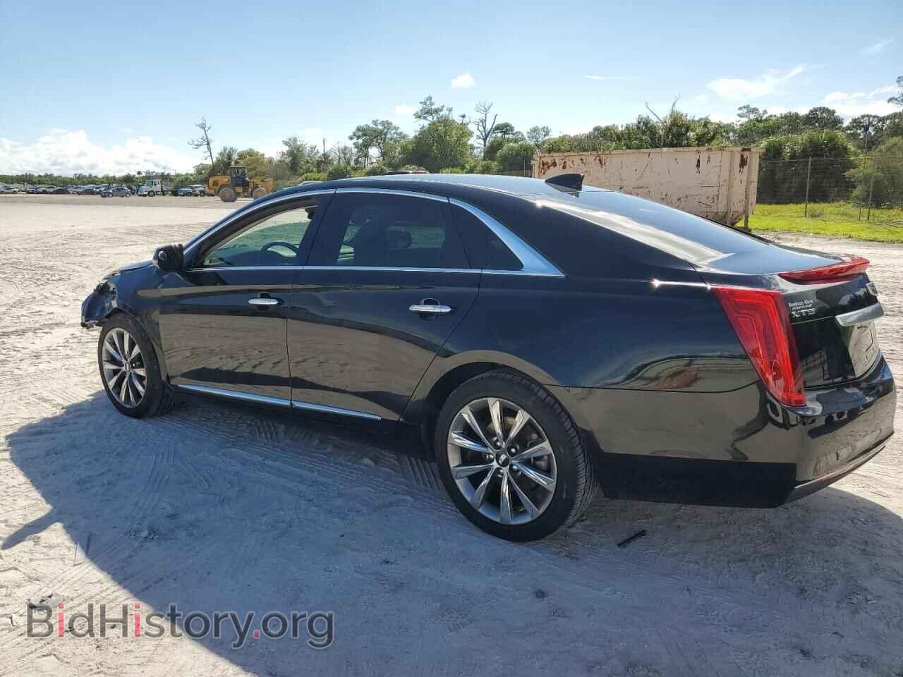 2016 CADILLAC XTS - VIN: 2G61U5S38G9116109 - Фото 2