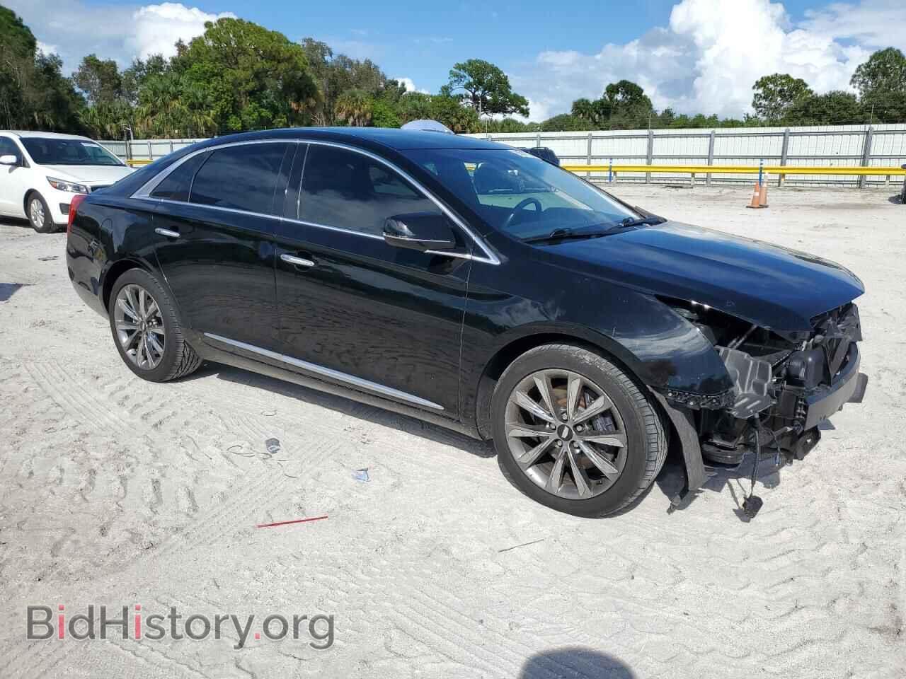 2016 CADILLAC XTS - VIN: 2G61U5S38G9116109 - Фото 4