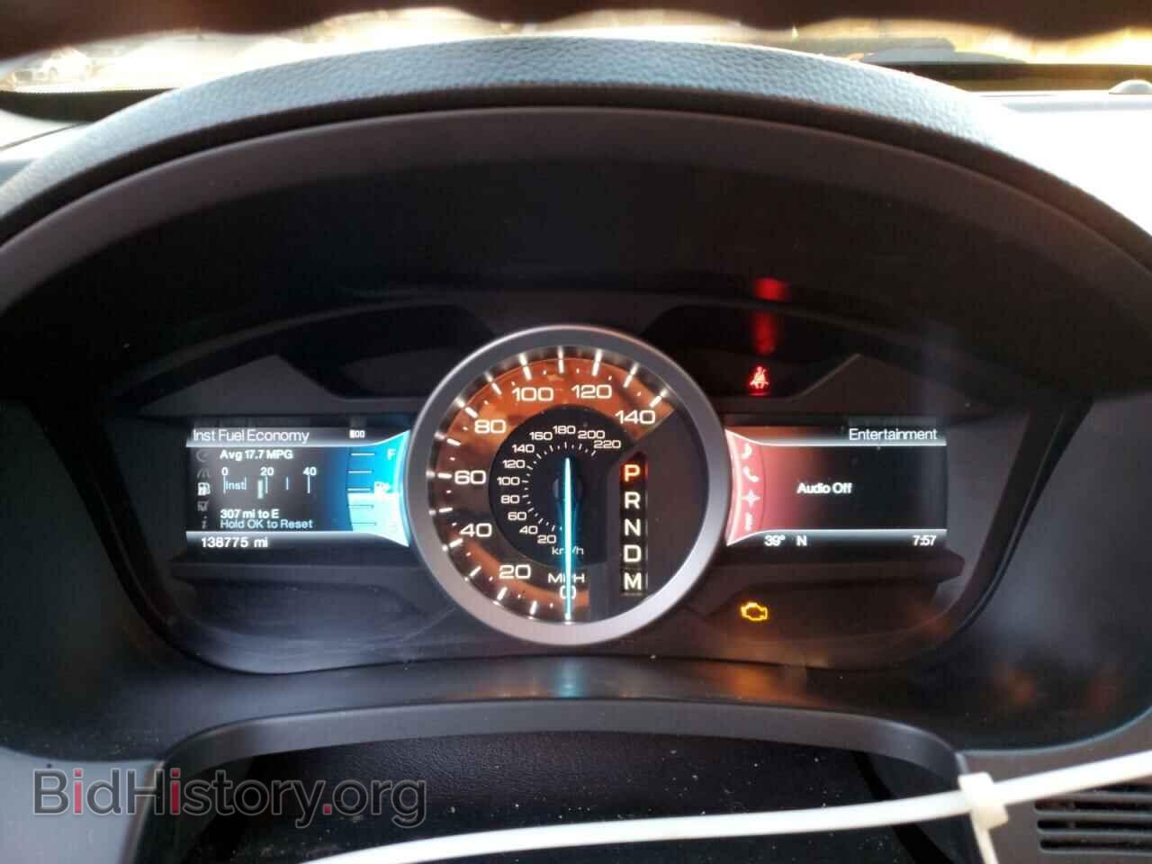 2012 FORD EXPLORER - VIN: 1FMHK8F81CGA04655 - Photo 9