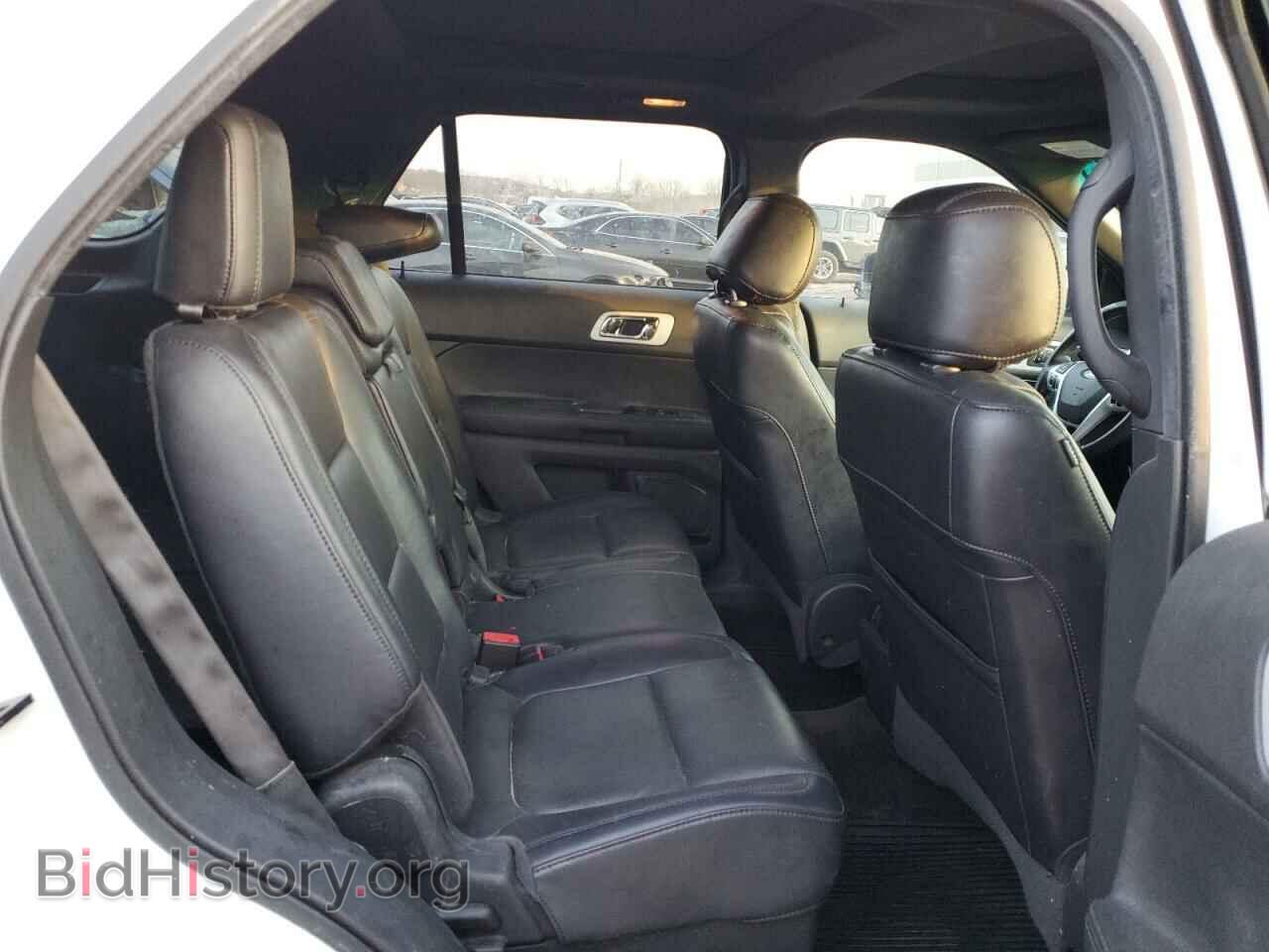 2012 FORD EXPLORER - VIN: 1FMHK8F81CGA04655 - Photo 10