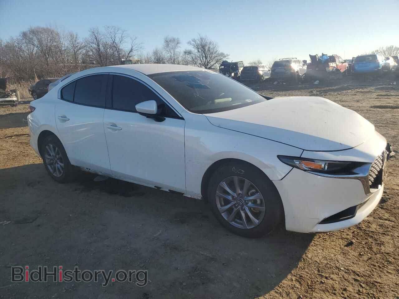 2021 MAZDA 3 - VIN: 3MZBPAAL1MM251869 - Фото 4