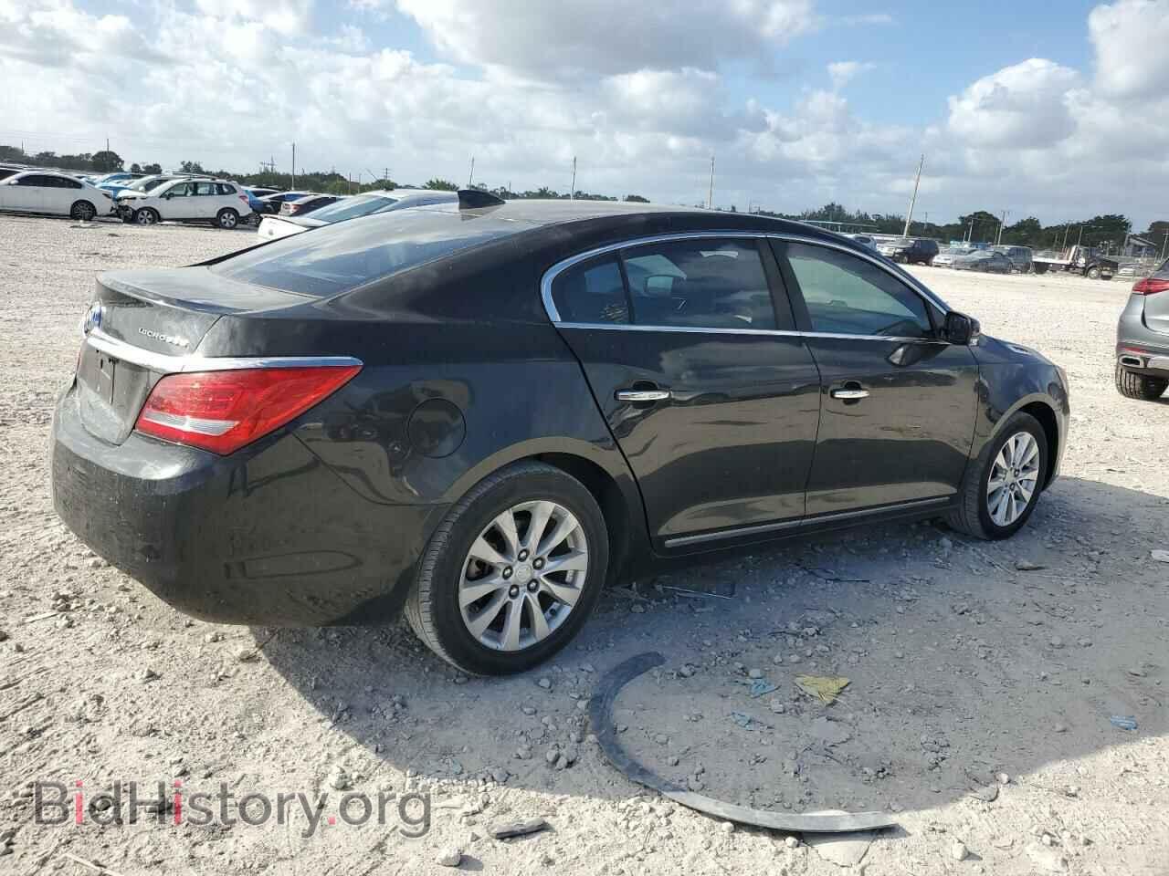 2015 BUICK LACROSSE - VIN: 1G4GB5GR4FF263846 - Фото 3
