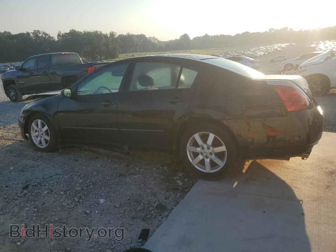 2006 NISSAN MAXIMA - VIN: 1N4BA41E86C824364 - Фото 2