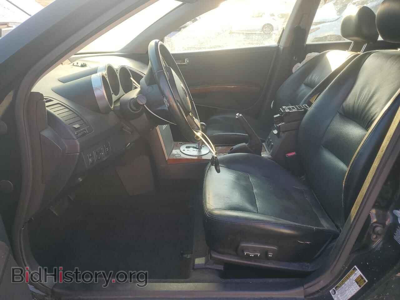2006 NISSAN MAXIMA - VIN: 1N4BA41E86C824364 - Фото 7