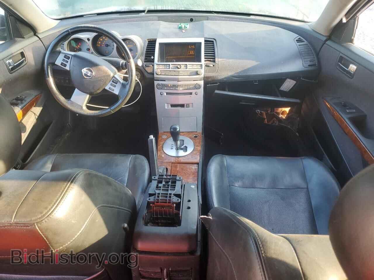 2006 NISSAN MAXIMA - VIN: 1N4BA41E86C824364 - Фото 8