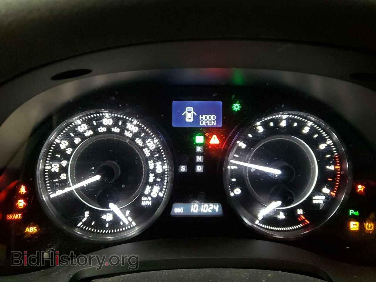 2010 LEXUS IS - VIN: JTHFE2C24A2503216 - Фото 9