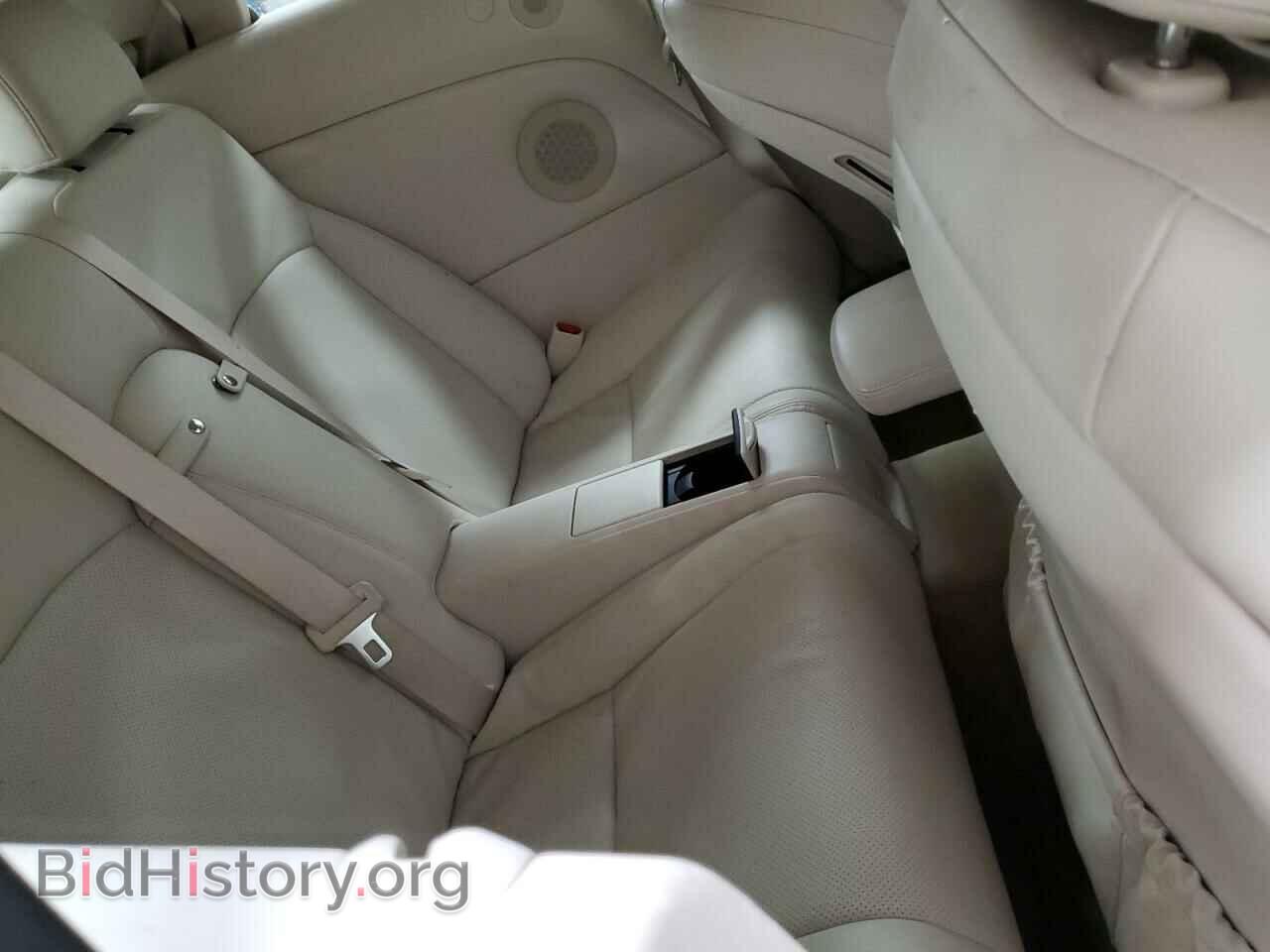 2010 LEXUS IS - VIN: JTHFE2C24A2503216 - Фото 10
