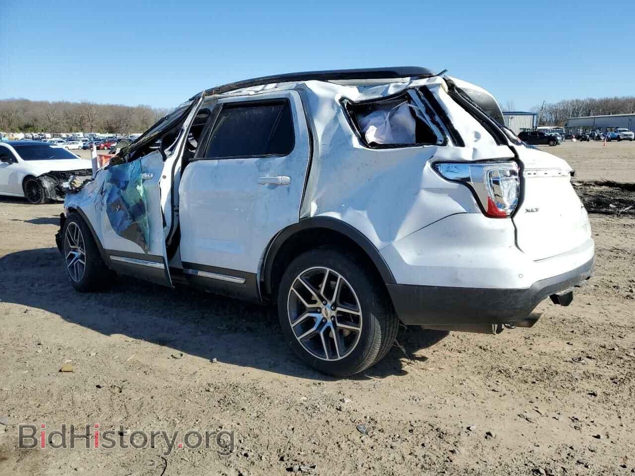 2017 FORD EXPLORER - VIN: 1FM5K8D8XHGC88509 - Photo 2