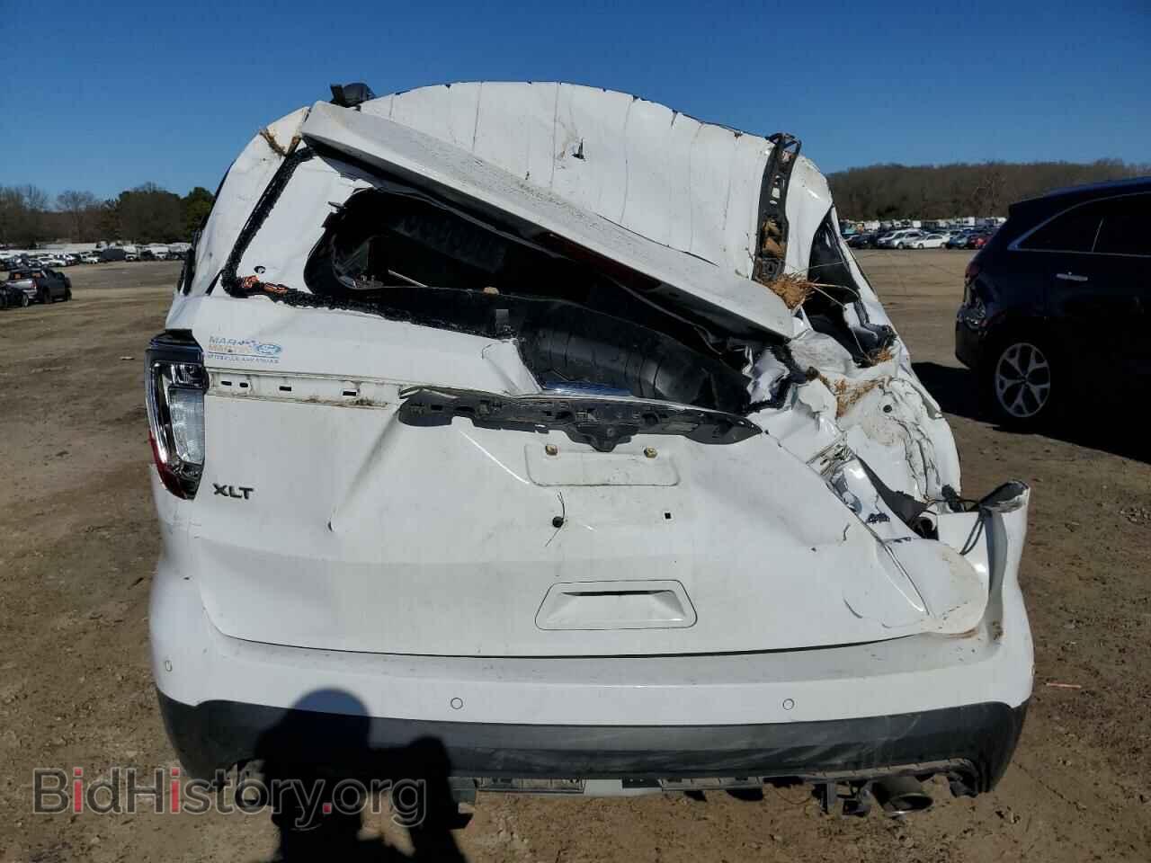 2017 FORD EXPLORER - VIN: 1FM5K8D8XHGC88509 - Photo 6