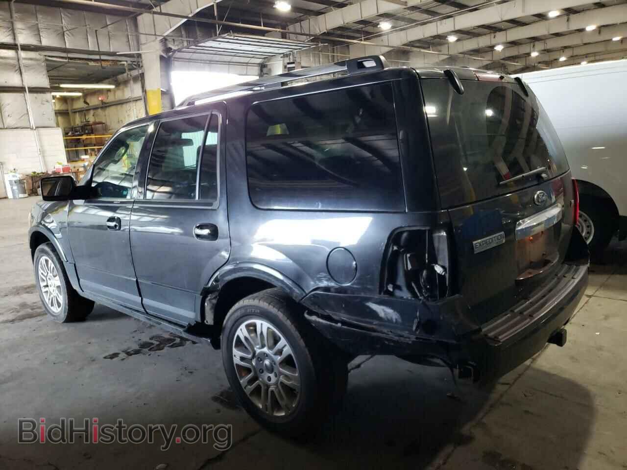 2011 FORD EXPEDITION - VIN: 1FMJU2A57BEF26237 - Фото 2