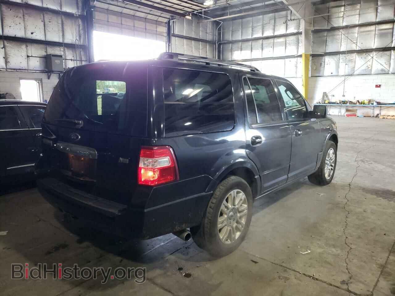 2011 FORD EXPEDITION - VIN: 1FMJU2A57BEF26237 - Фото 3