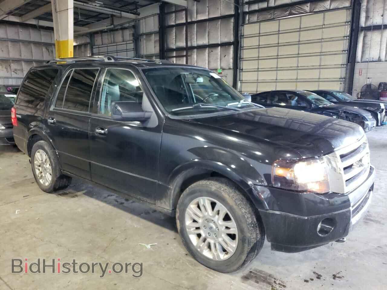 2011 FORD EXPEDITION - VIN: 1FMJU2A57BEF26237 - Фото 4