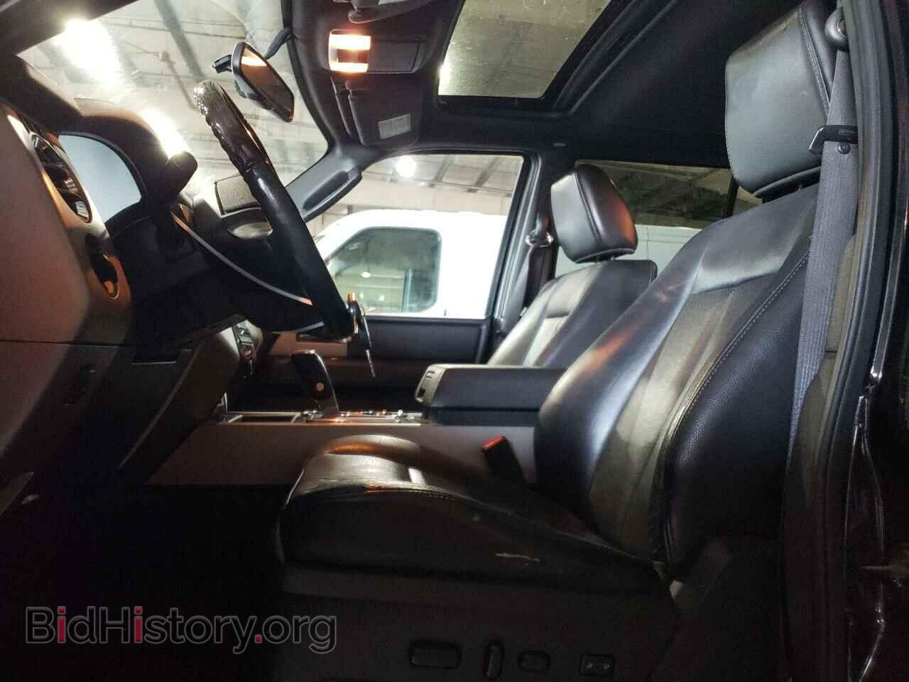 2011 FORD EXPEDITION - VIN: 1FMJU2A57BEF26237 - Фото 7