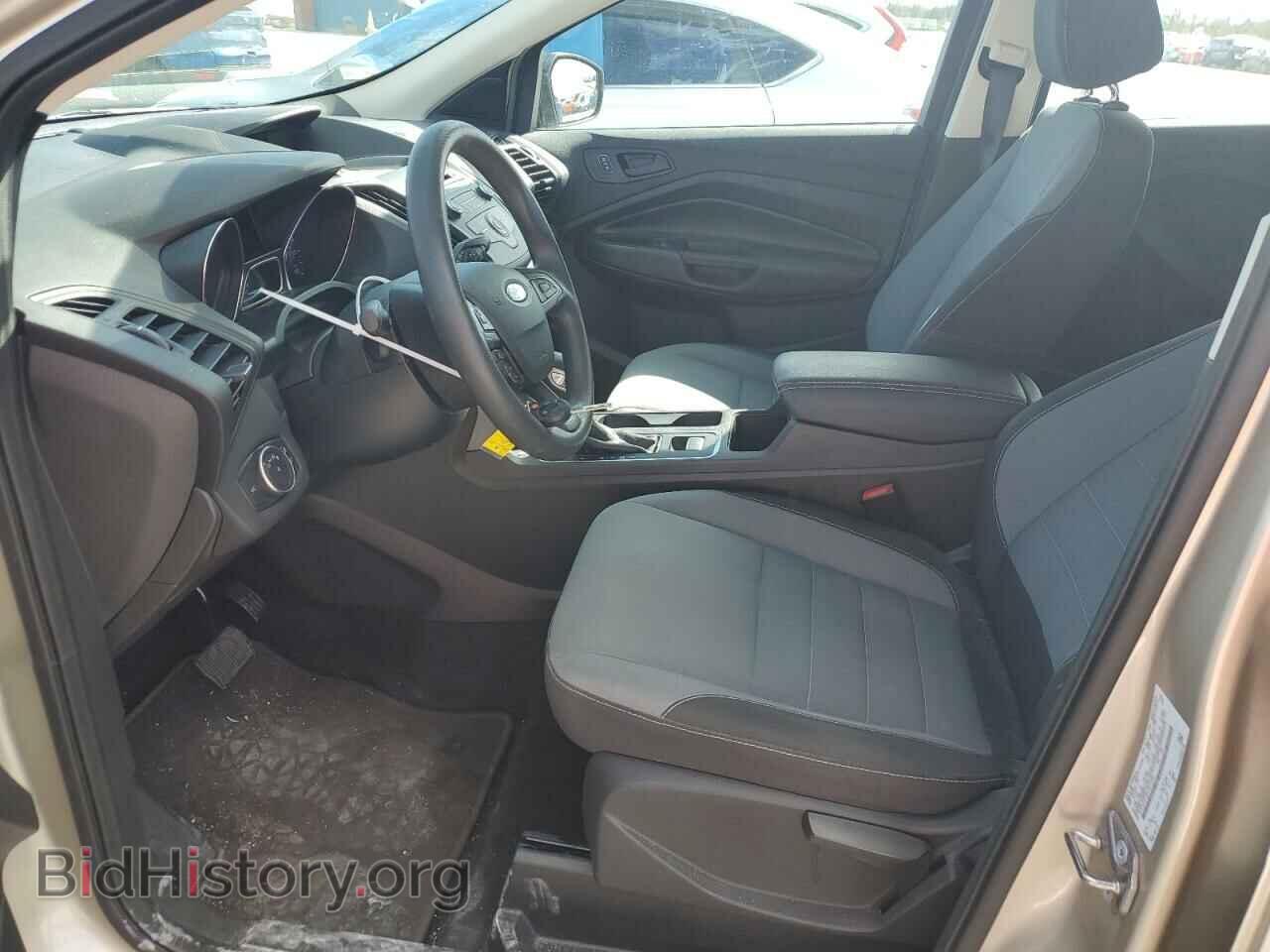 2017 FORD ESCAPE - VIN: 1FMCU0F78HUD37599 - Фото 7