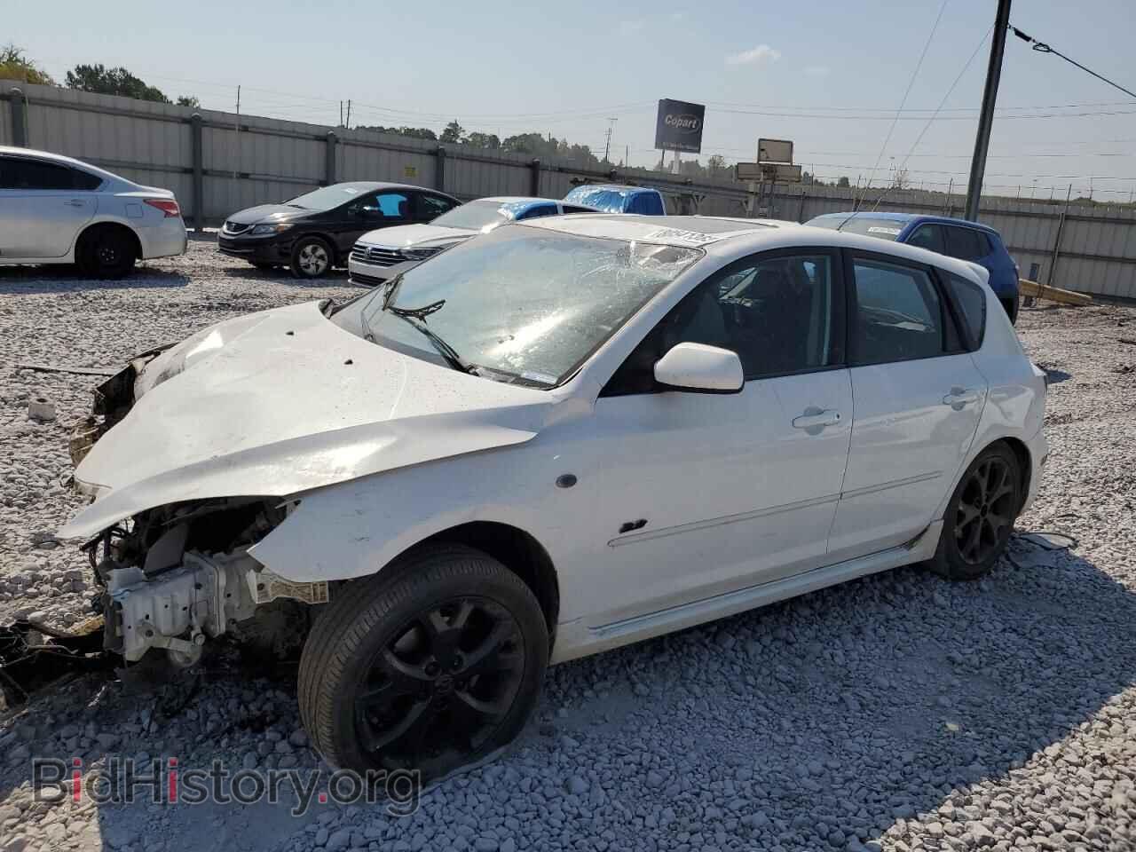 Фотография JM1BK343471676304 - MAZDA MAZDA3 2007