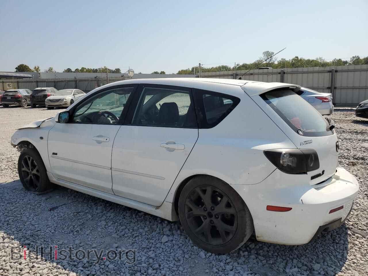 2007 MAZDA MAZDA3 - VIN: JM1BK343471676304 - Фото 2