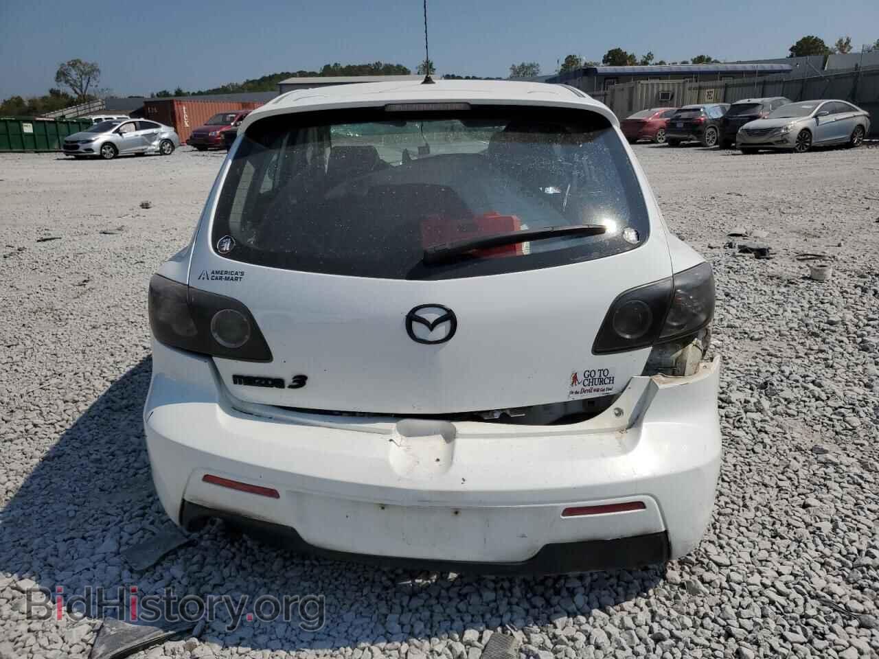 2007 MAZDA MAZDA3 - VIN: JM1BK343471676304 - Фото 6