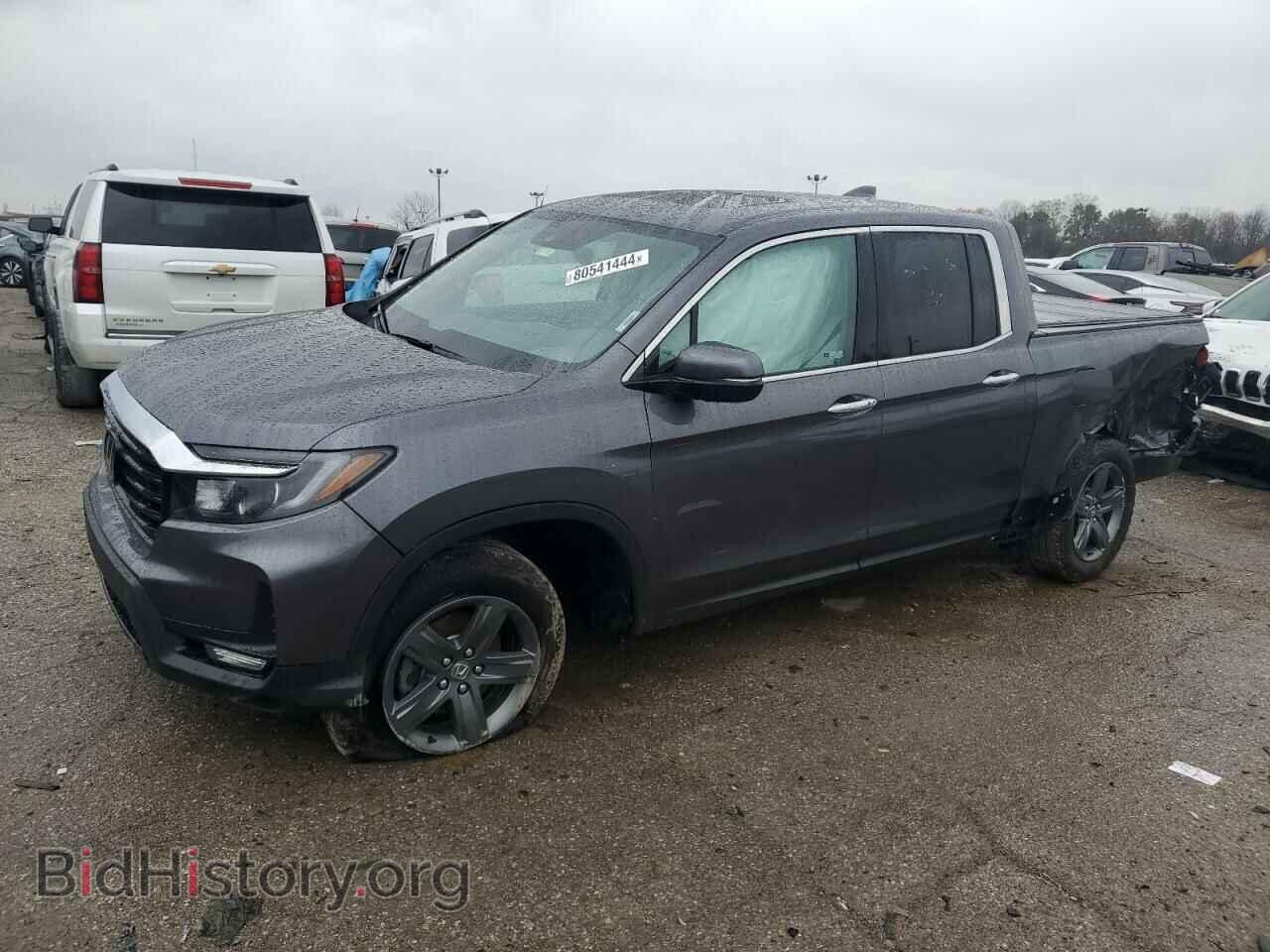 Фотография 5FPYK3F78PB032684 - HONDA RIDGELINE 2023