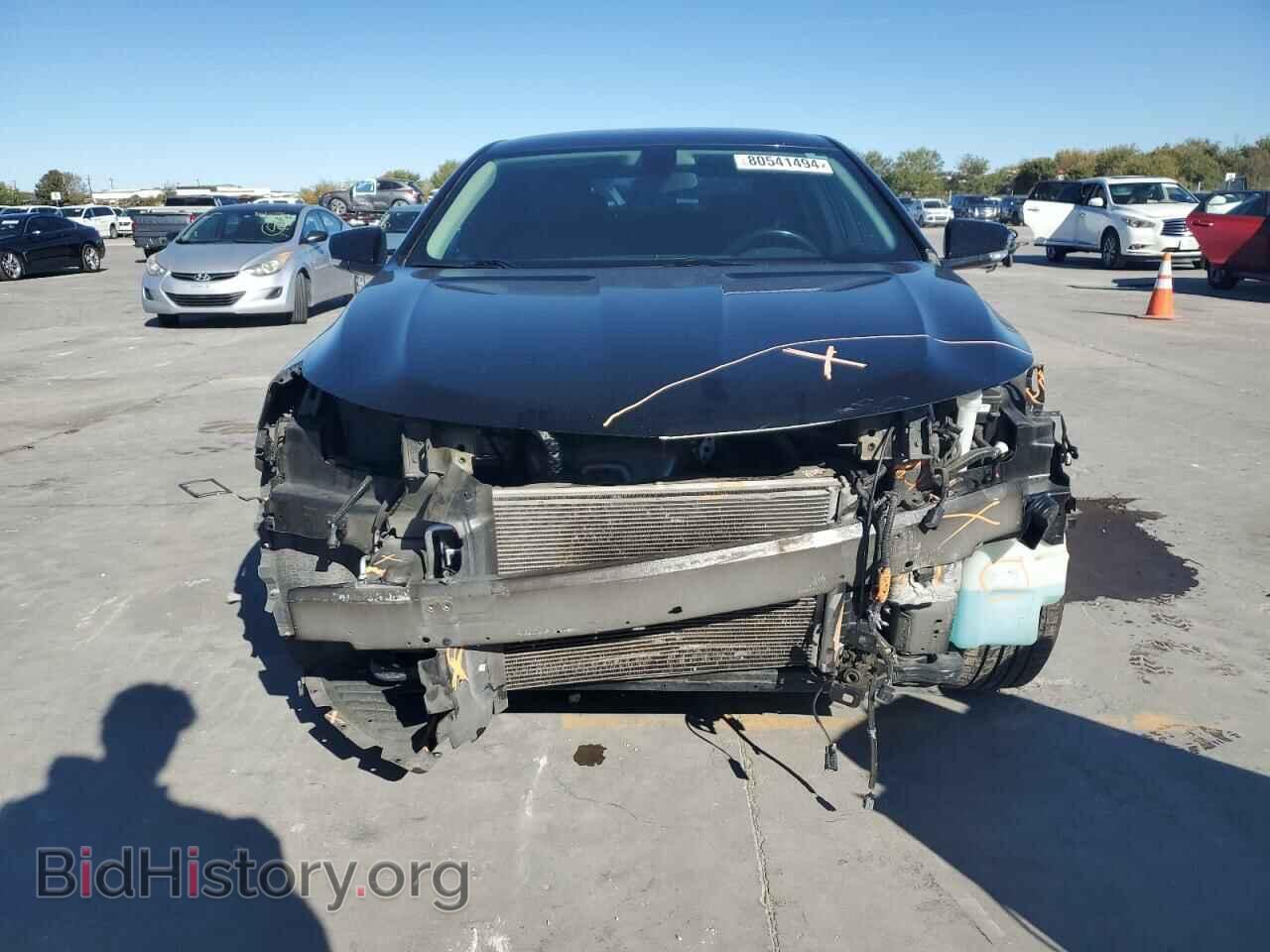 2018 CHEVROLET IMPALA - VIN: 2G1105SA4J9143184 - Фото 5
