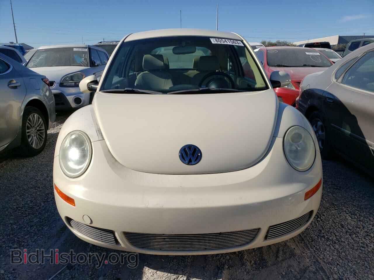 2009 VOLKSWAGEN BEETLE - VIN: 3VWPW31C29M518917 - Фото 5
