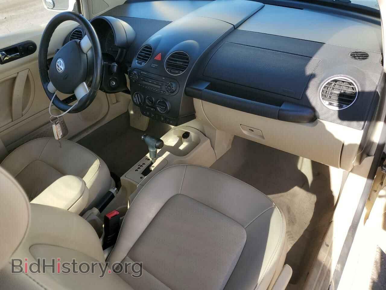 2009 VOLKSWAGEN BEETLE - VIN: 3VWPW31C29M518917 - Фото 8