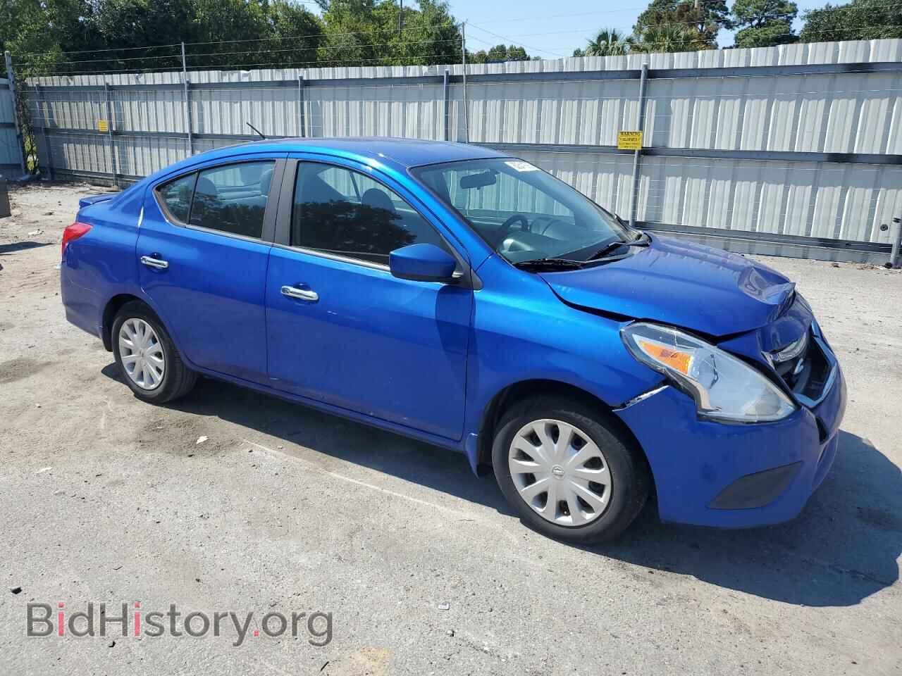 2016 NISSAN VERSA - VIN: 3N1CN7AP1GL915104 - Фото 4