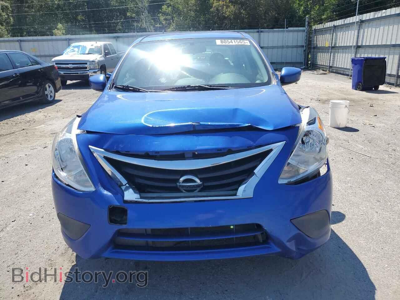 2016 NISSAN VERSA - VIN: 3N1CN7AP1GL915104 - Фото 5