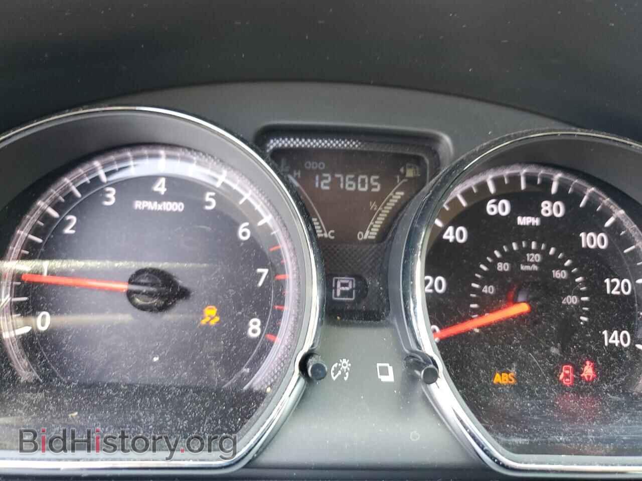 2016 NISSAN VERSA - VIN: 3N1CN7AP1GL915104 - Фото 9