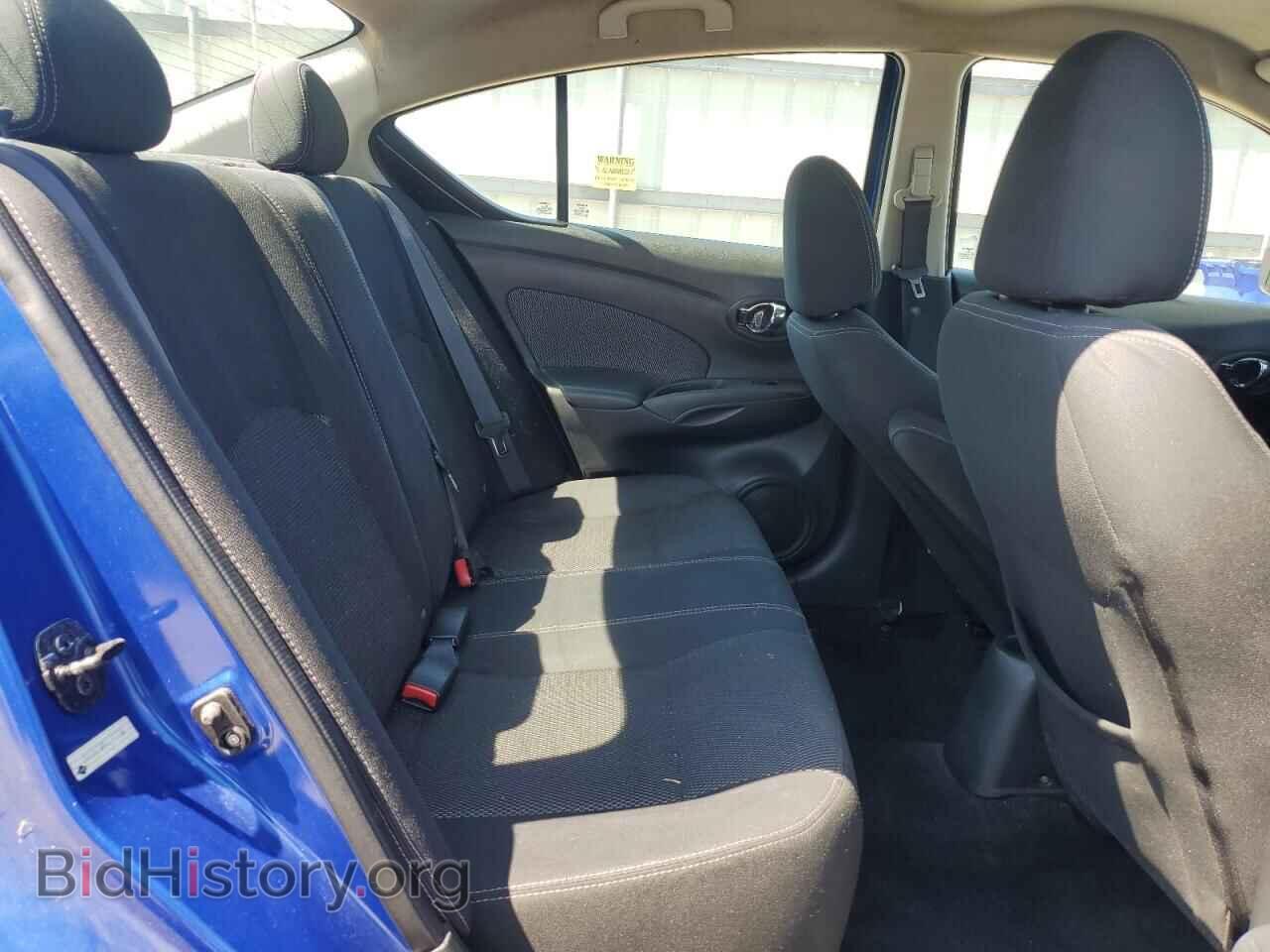 2016 NISSAN VERSA - VIN: 3N1CN7AP1GL915104 - Фото 10