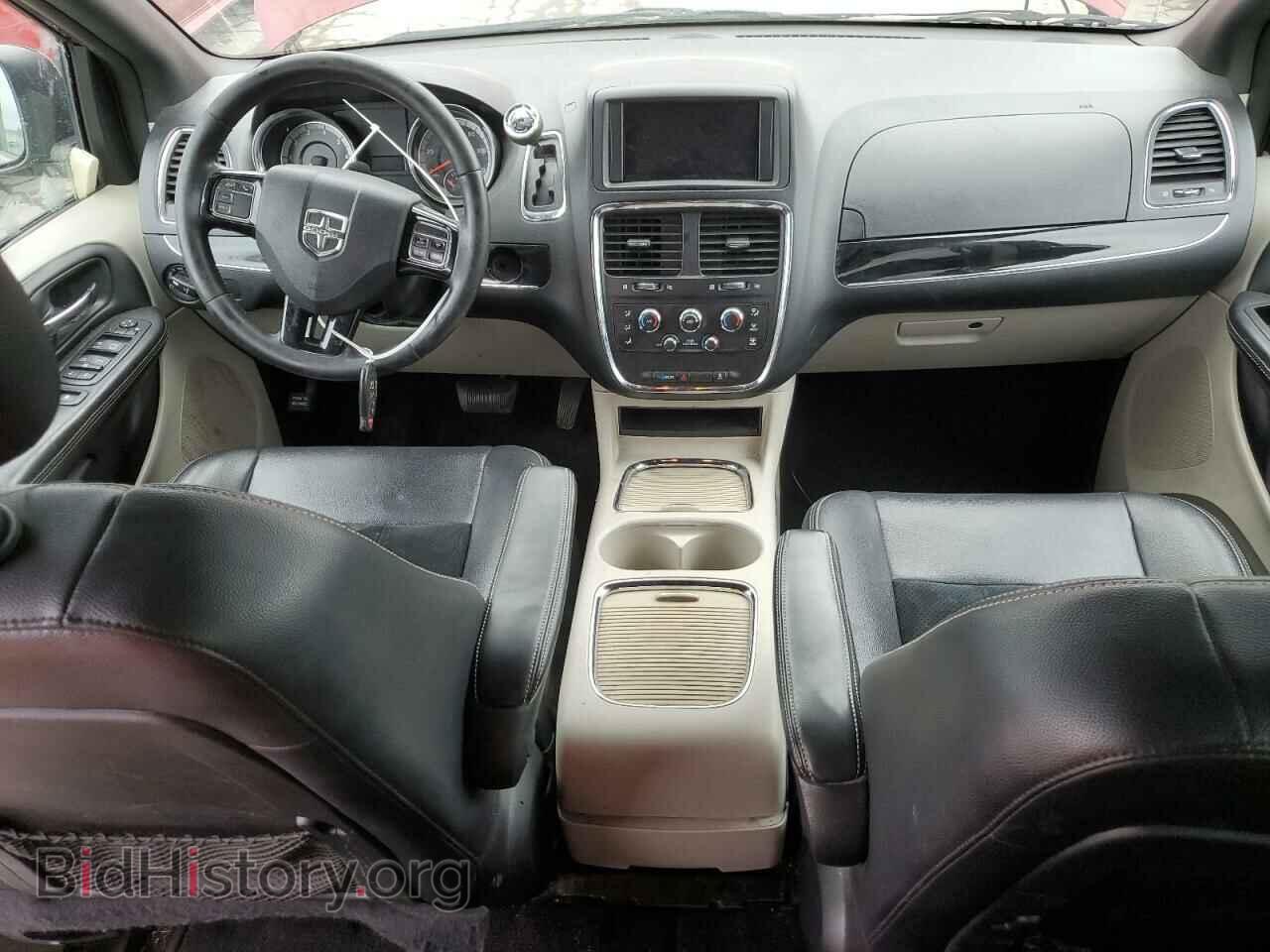 2017 DODGE CARAVAN - VIN: 2C4RDGCG5HR566993 - Фото 8