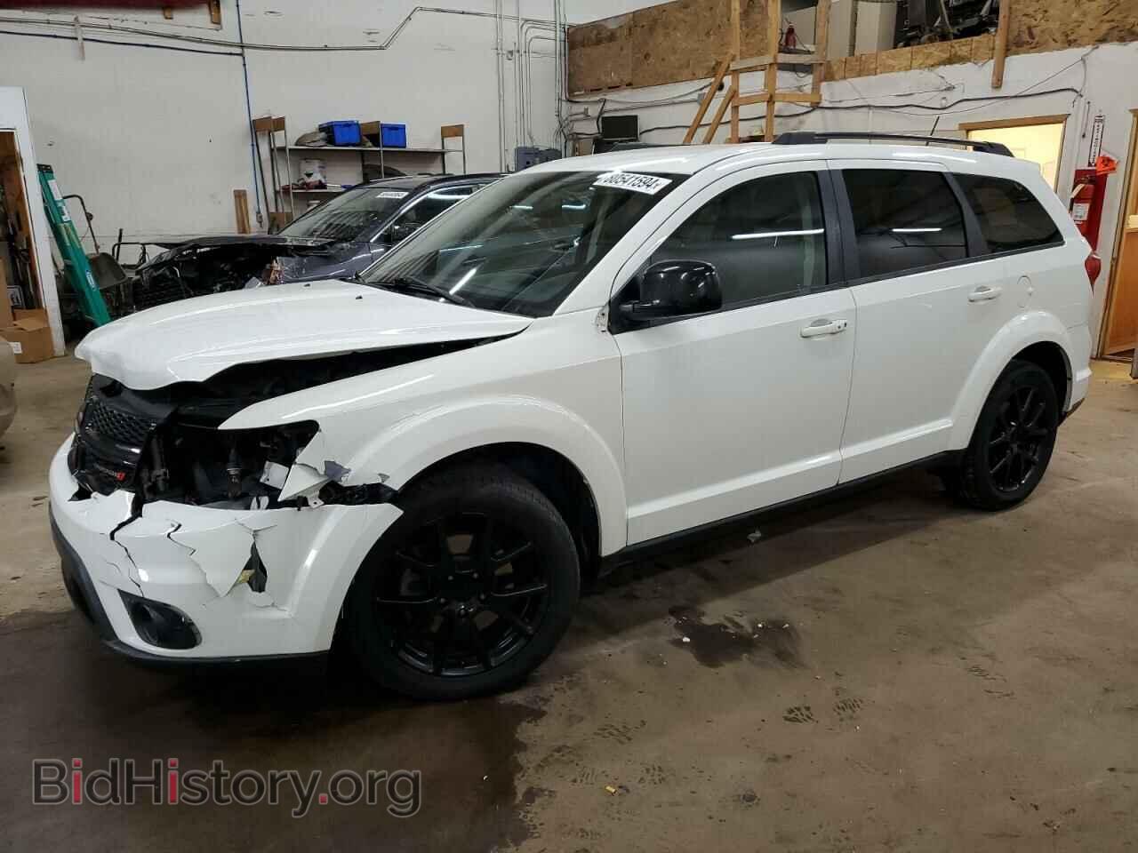 Photo 3C4PDDEG2HT623490 - DODGE JOURNEY 2017