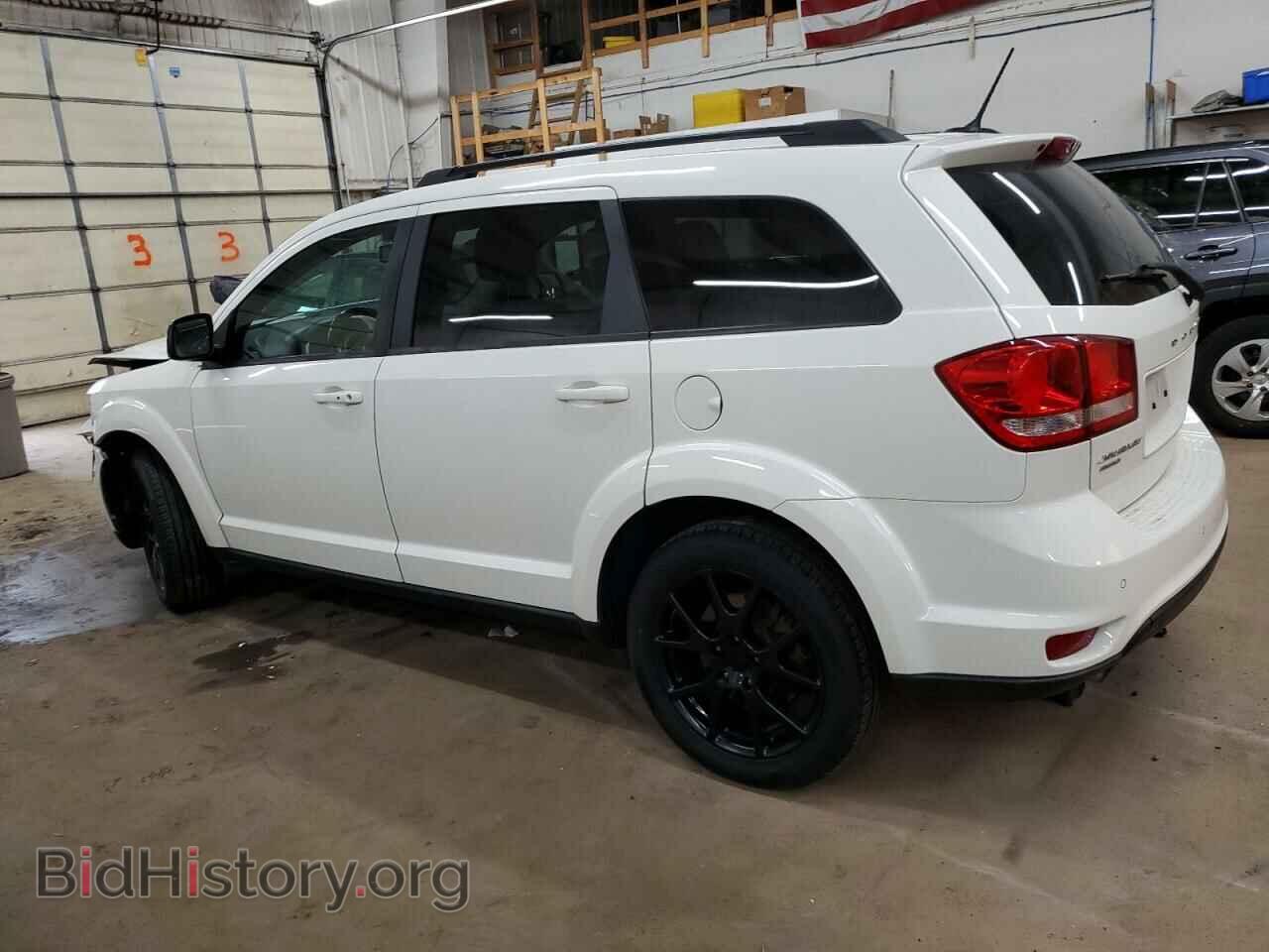 2017 DODGE JOURNEY - VIN: 3C4PDDEG2HT623490 - Фото 2