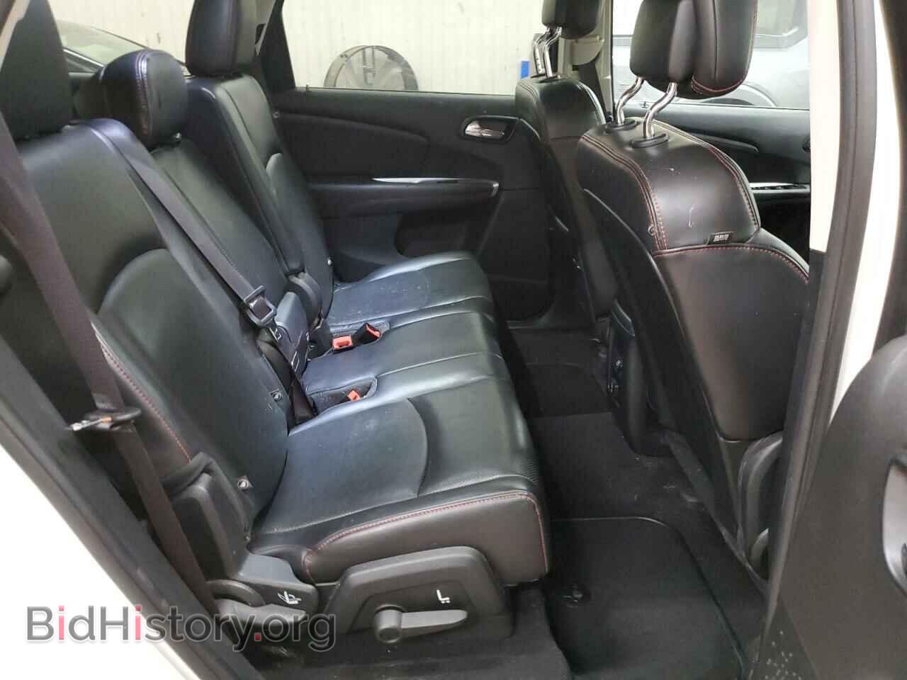 2017 DODGE JOURNEY - VIN: 3C4PDDEG2HT623490 - Фото 11