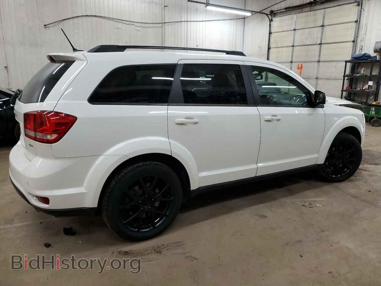 2017 DODGE JOURNEY - VIN: 3C4PDDEG2HT623490 - Фото 3