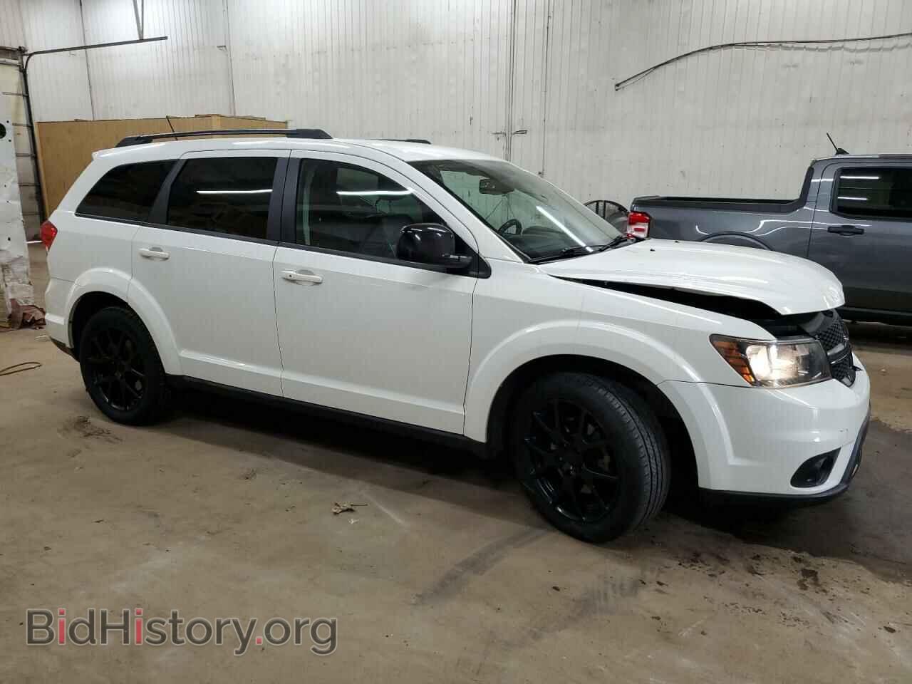 2017 DODGE JOURNEY - VIN: 3C4PDDEG2HT623490 - Фото 4