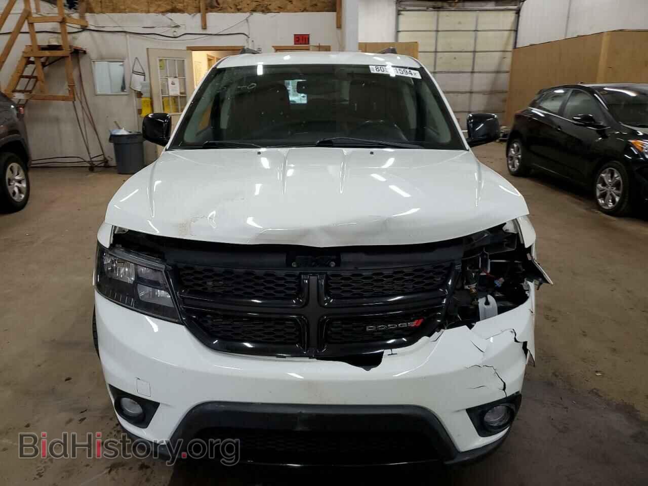 2017 DODGE JOURNEY - VIN: 3C4PDDEG2HT623490 - Фото 5
