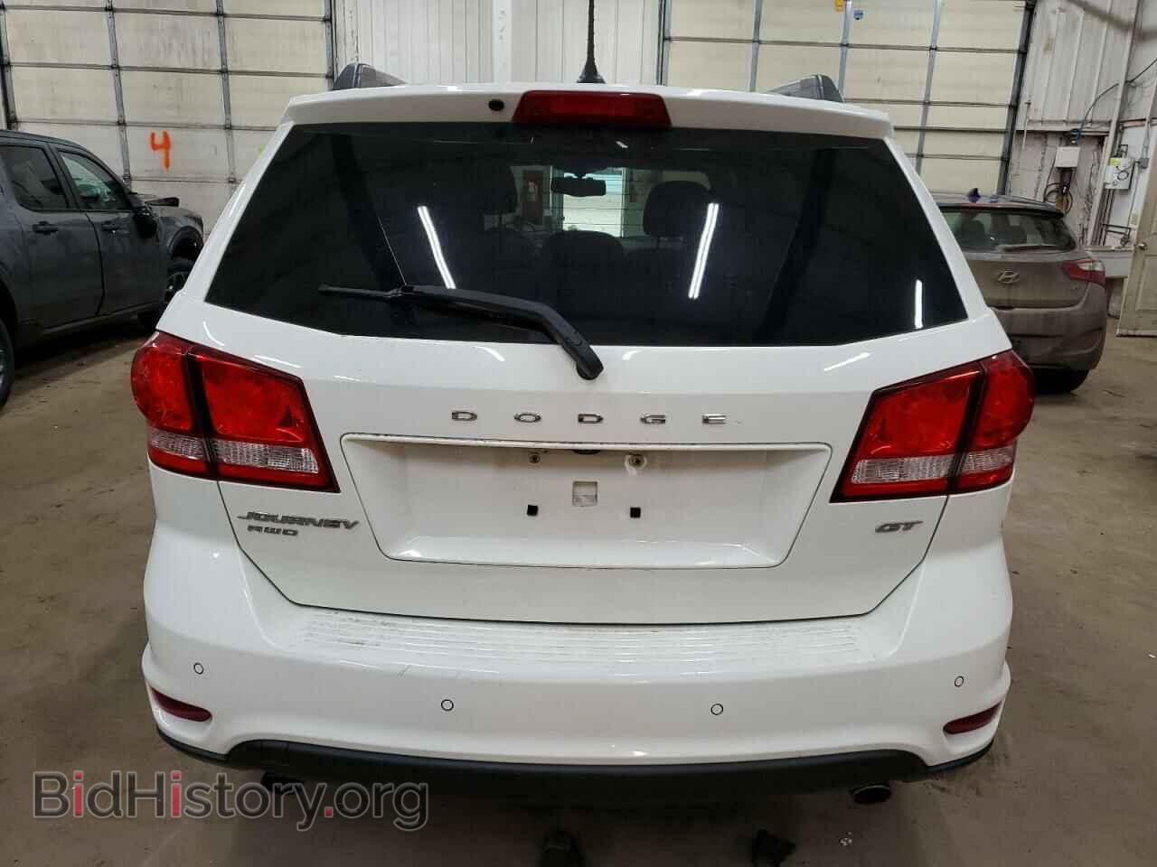 2017 DODGE JOURNEY - VIN: 3C4PDDEG2HT623490 - Фото 6