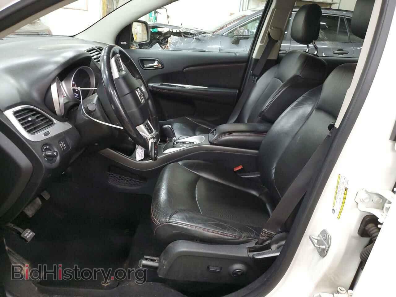 2017 DODGE JOURNEY - VIN: 3C4PDDEG2HT623490 - Фото 7