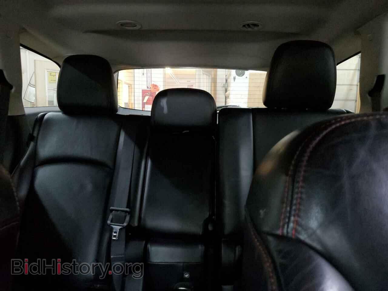 2017 DODGE JOURNEY - VIN: 3C4PDDEG2HT623490 - Фото 10