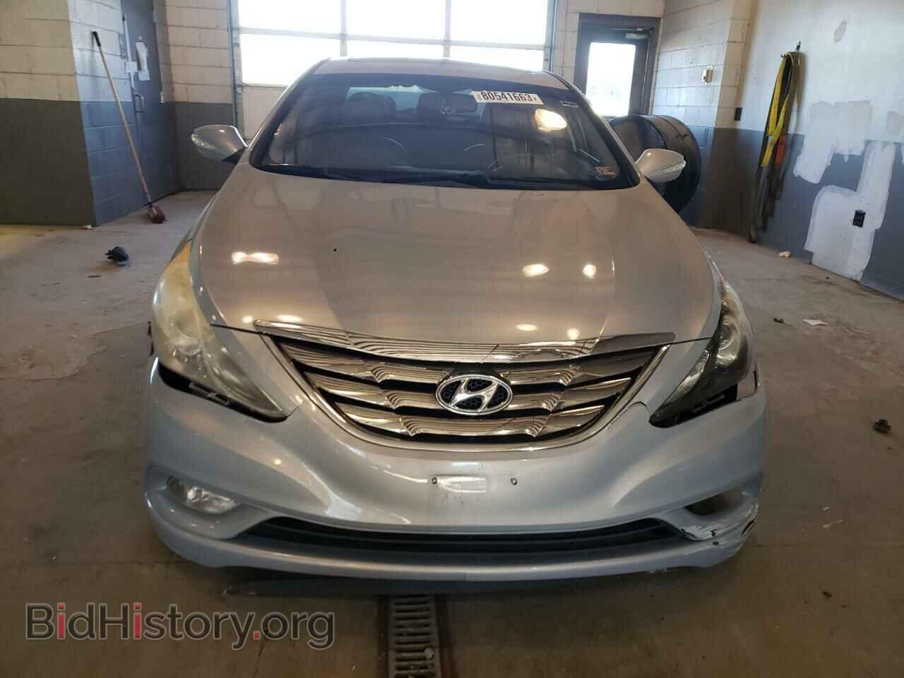 2013 HYUNDAI SONATA - VIN: 5NPEC4AC2DH631628 - Фото 5